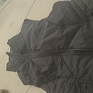 Black Champion vest- great condition